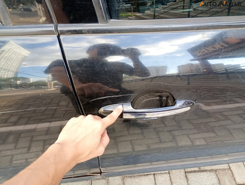 HYUNDAI SANTA FE 2.7 MPFI GLS V6 24V 200CV GASOLINA 4P AUTOMATICO