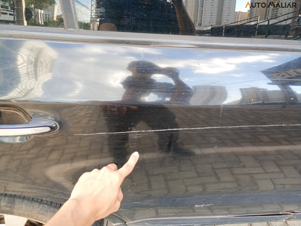 HYUNDAI SANTA FE 2.7 MPFI GLS V6 24V 200CV GASOLINA 4P AUTOMATICO