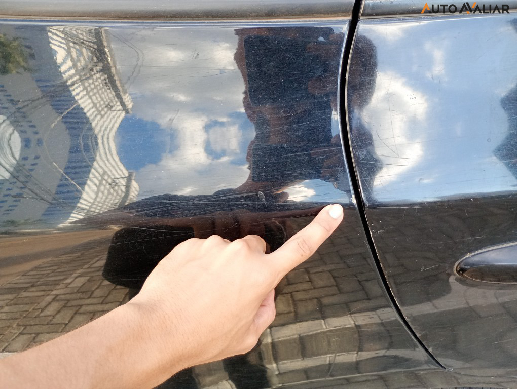 HYUNDAI SANTA FE 2.7 MPFI GLS V6 24V 200CV GASOLINA 4P AUTOMATICO