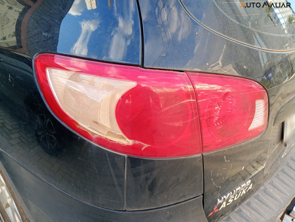 HYUNDAI SANTA FE 2.7 MPFI GLS V6 24V 200CV GASOLINA 4P AUTOMATICO