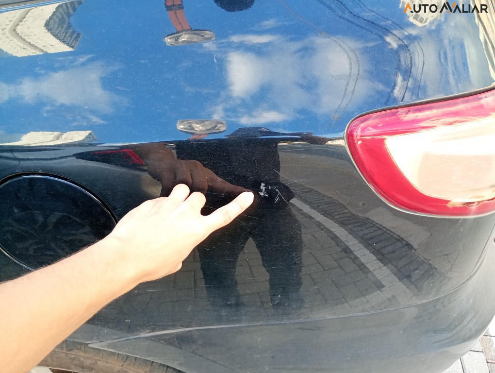 HYUNDAI SANTA FE 2.7 MPFI GLS V6 24V 200CV GASOLINA 4P AUTOMATICO