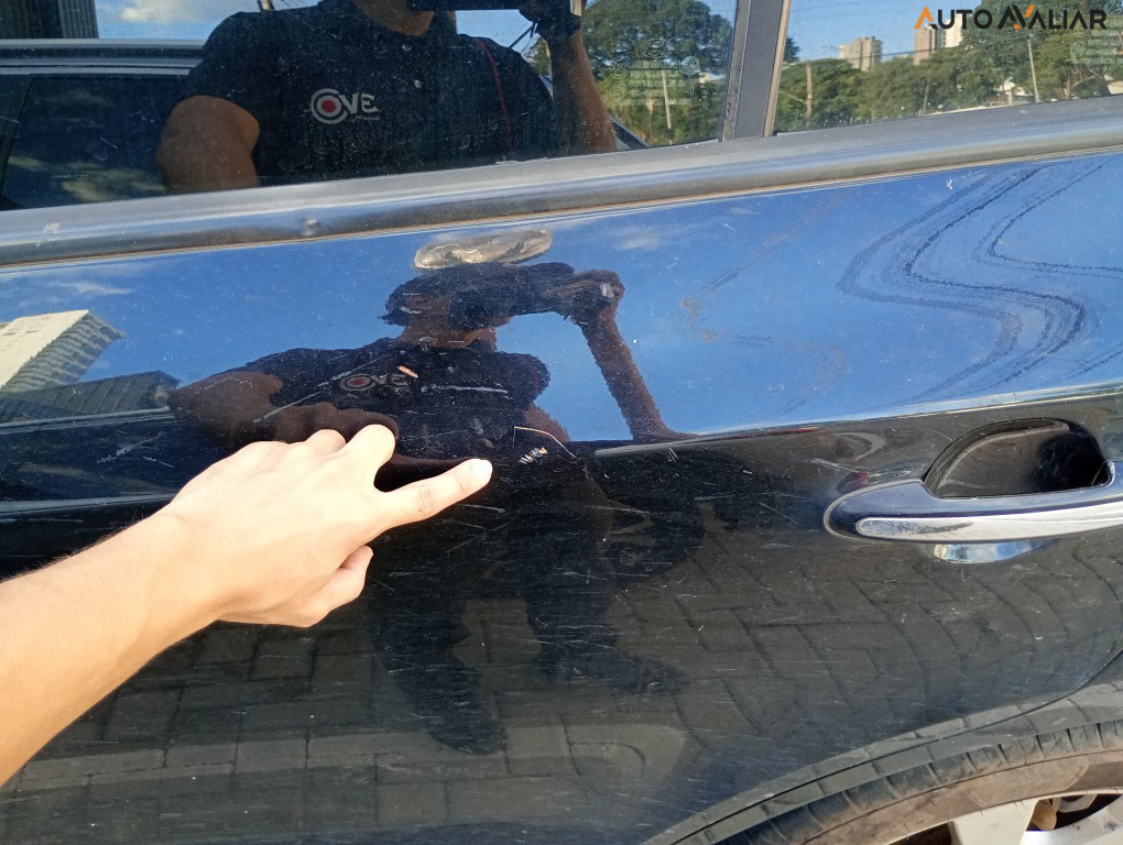 HYUNDAI SANTA FE 2.7 MPFI GLS V6 24V 200CV GASOLINA 4P AUTOMATICO