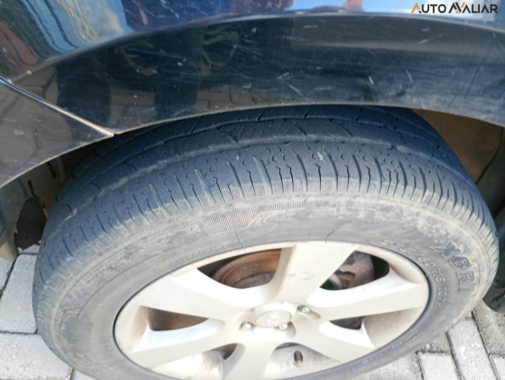 HYUNDAI SANTA FE 2.7 MPFI GLS V6 24V 200CV GASOLINA 4P AUTOMATICO