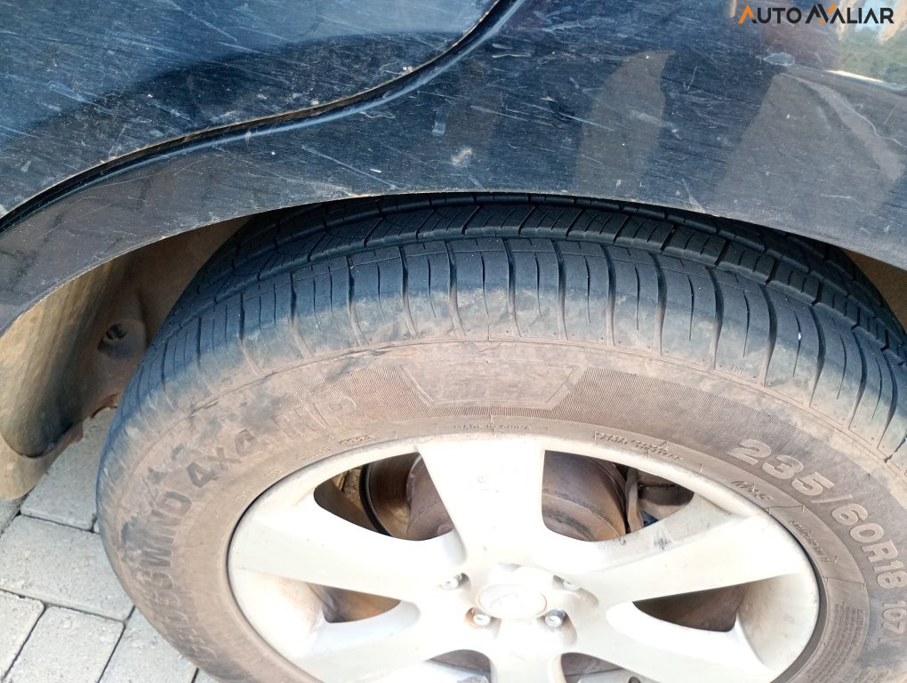 HYUNDAI SANTA FE 2.7 MPFI GLS V6 24V 200CV GASOLINA 4P AUTOMATICO