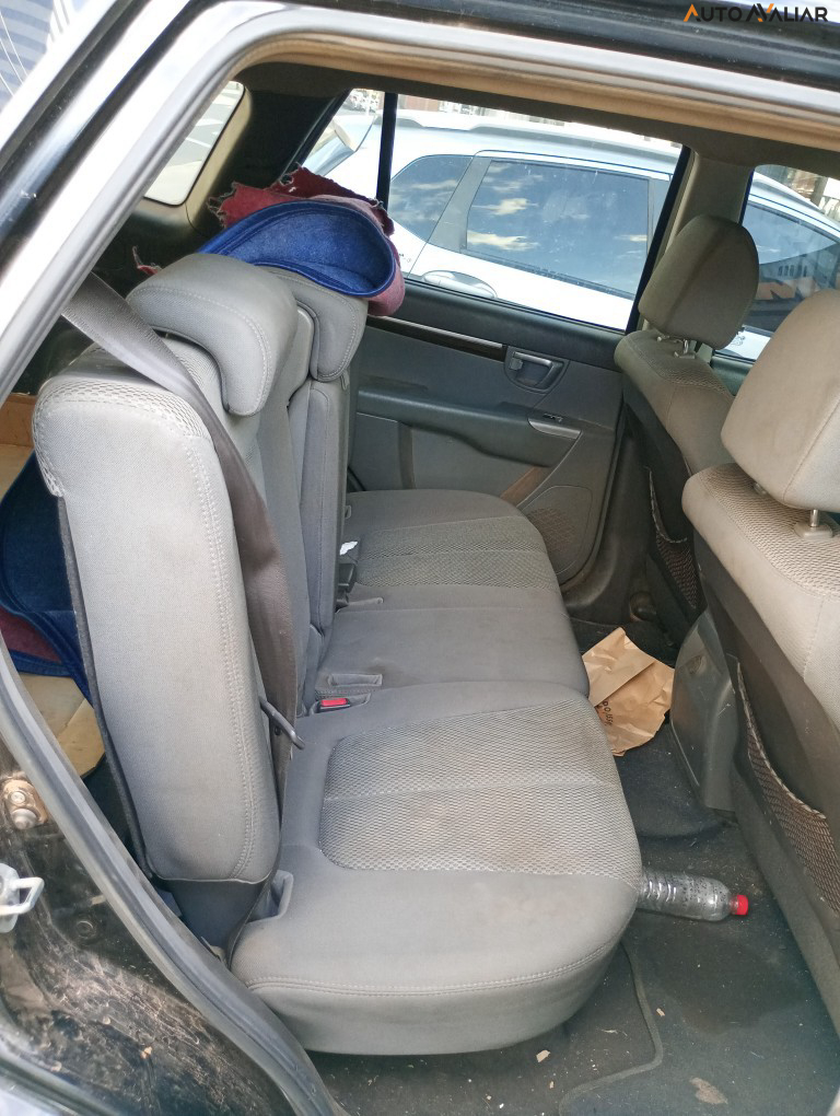 HYUNDAI SANTA FE 2.7 MPFI GLS V6 24V 200CV GASOLINA 4P AUTOMATICO