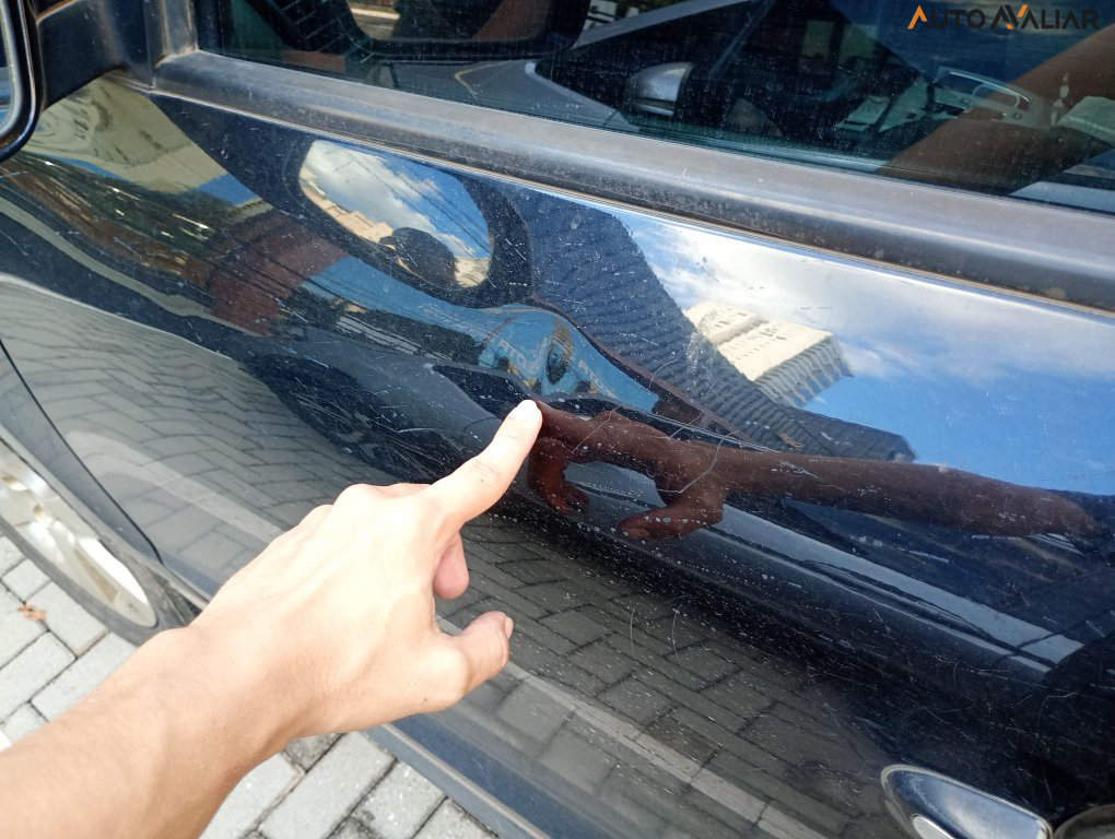 HYUNDAI SANTA FE 2.7 MPFI GLS V6 24V 200CV GASOLINA 4P AUTOMATICO