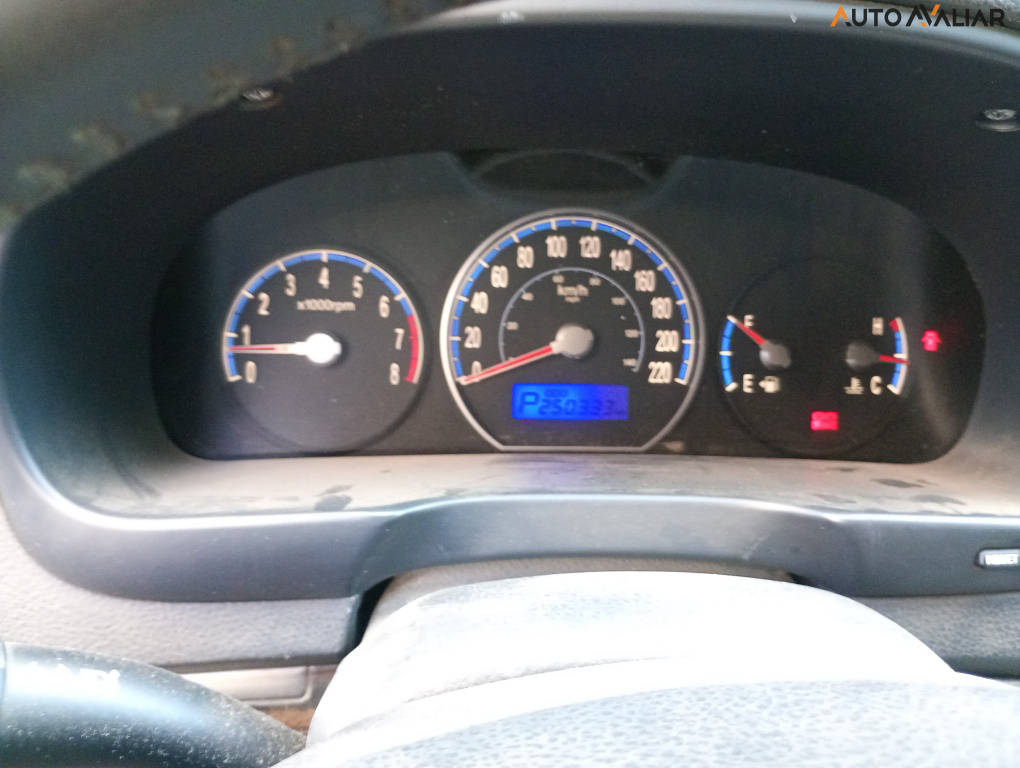 HYUNDAI SANTA FE 2.7 MPFI GLS V6 24V 200CV GASOLINA 4P AUTOMATICO