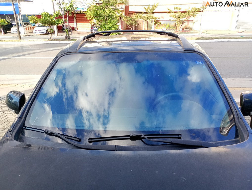 HYUNDAI SANTA FE 2.7 MPFI GLS V6 24V 200CV GASOLINA 4P AUTOMATICO