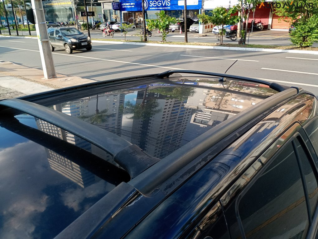 HYUNDAI SANTA FE 2.7 MPFI GLS V6 24V 200CV GASOLINA 4P AUTOMATICO