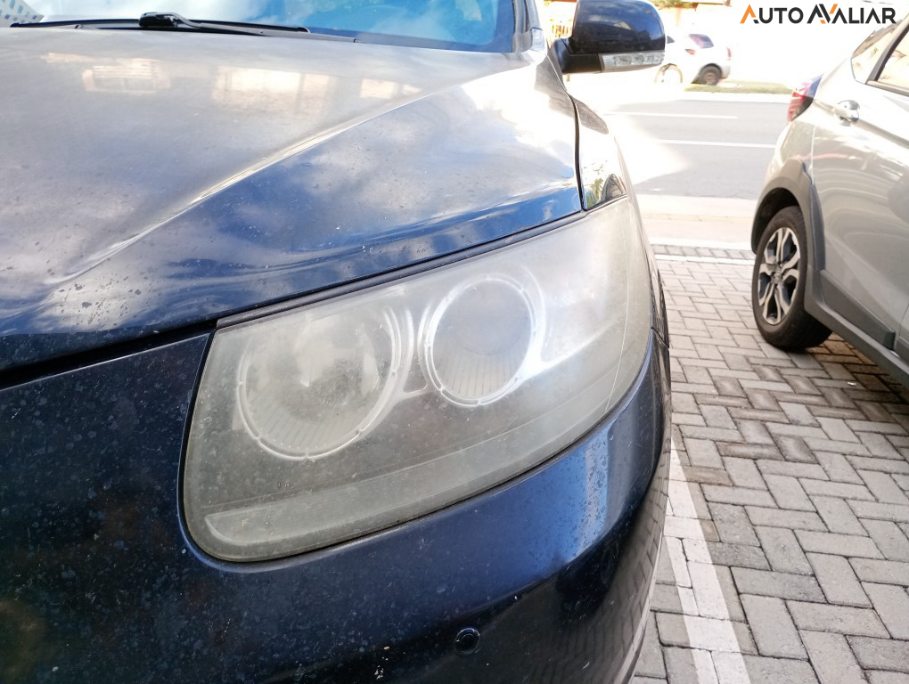 HYUNDAI SANTA FE 2.7 MPFI GLS V6 24V 200CV GASOLINA 4P AUTOMATICO