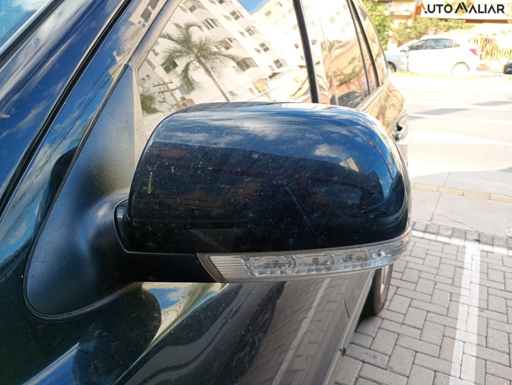 HYUNDAI SANTA FE 2.7 MPFI GLS V6 24V 200CV GASOLINA 4P AUTOMATICO