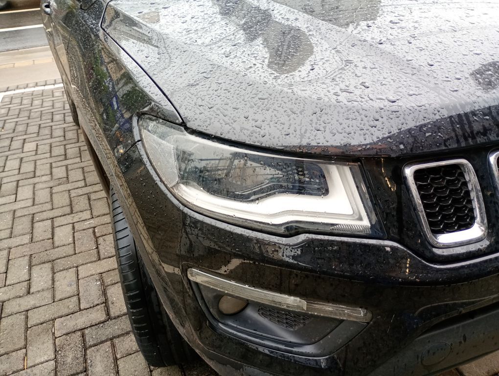 JEEP COMPASS 2.0 16V DIESEL LONGITUDE 4X4 AUTOMATICO