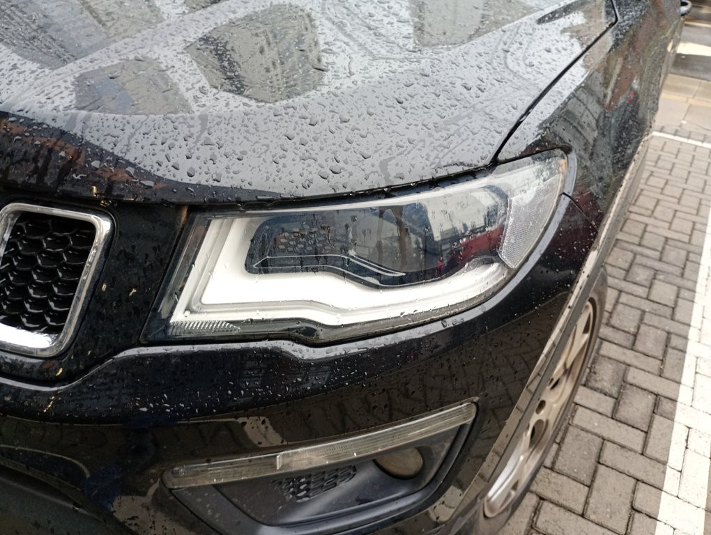 JEEP COMPASS 2.0 16V DIESEL LONGITUDE 4X4 AUTOMATICO