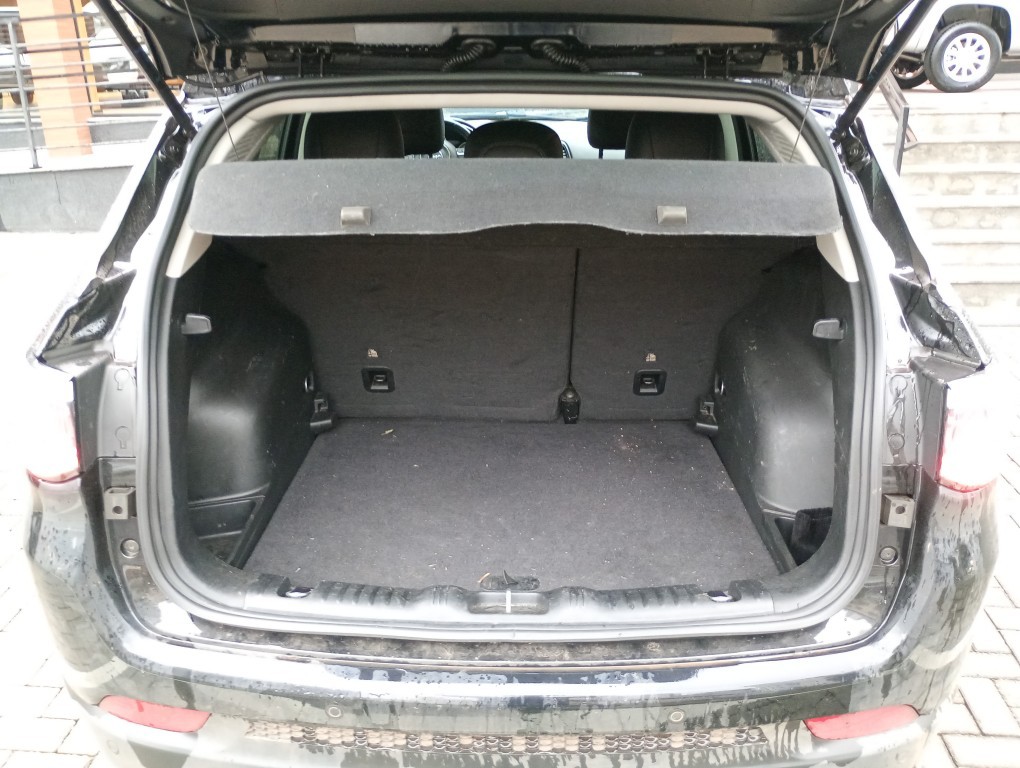 JEEP COMPASS 2.0 16V DIESEL LONGITUDE 4X4 AUTOMATICO