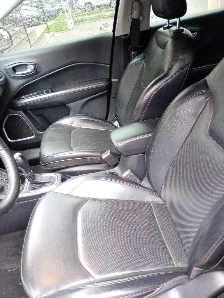 JEEP COMPASS 2.0 16V DIESEL LONGITUDE 4X4 AUTOMATICO