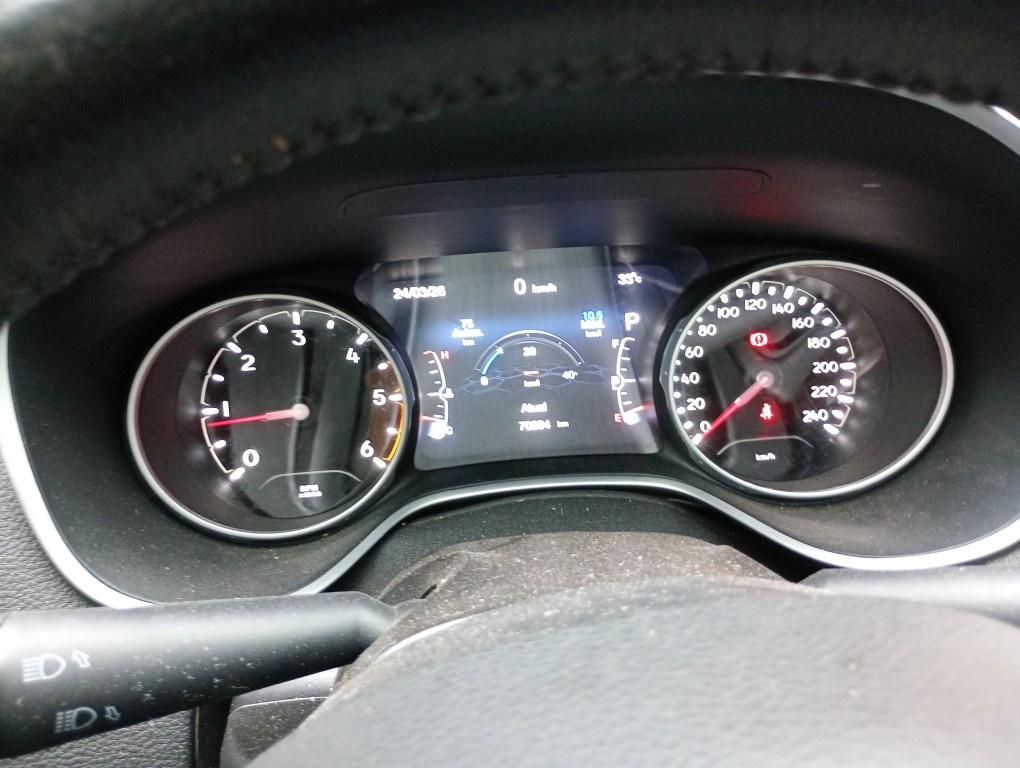 JEEP COMPASS 2.0 16V DIESEL LONGITUDE 4X4 AUTOMATICO