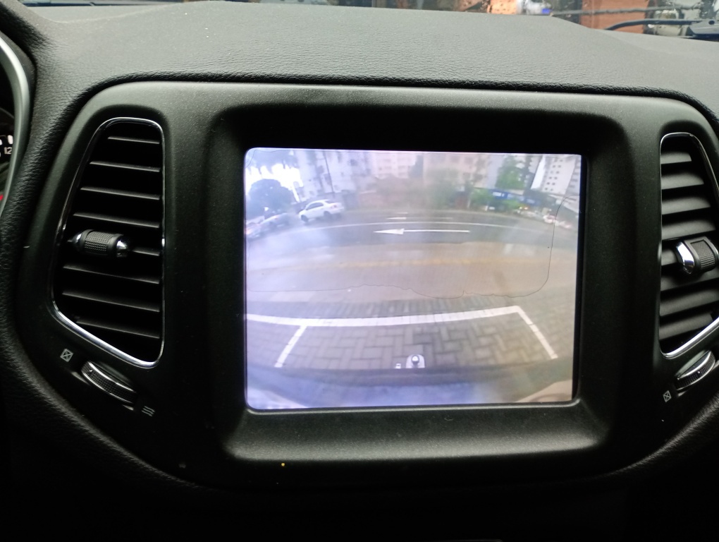 JEEP COMPASS 2.0 16V DIESEL LONGITUDE 4X4 AUTOMATICO