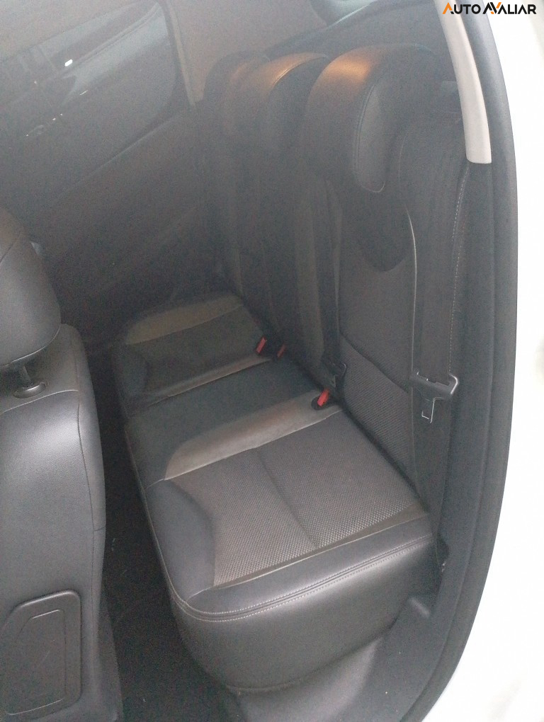 PEUGEOT 308 2.0 ALLURE 16V FLEX 4P AUTOMATICO