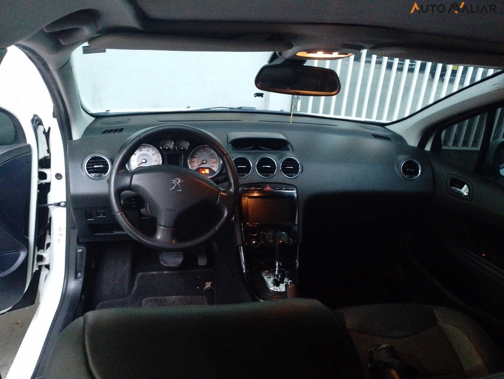 PEUGEOT 308 2.0 ALLURE 16V FLEX 4P AUTOMATICO