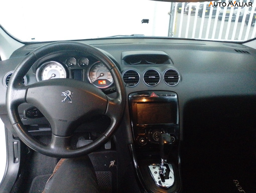 PEUGEOT 308 2.0 ALLURE 16V FLEX 4P AUTOMATICO