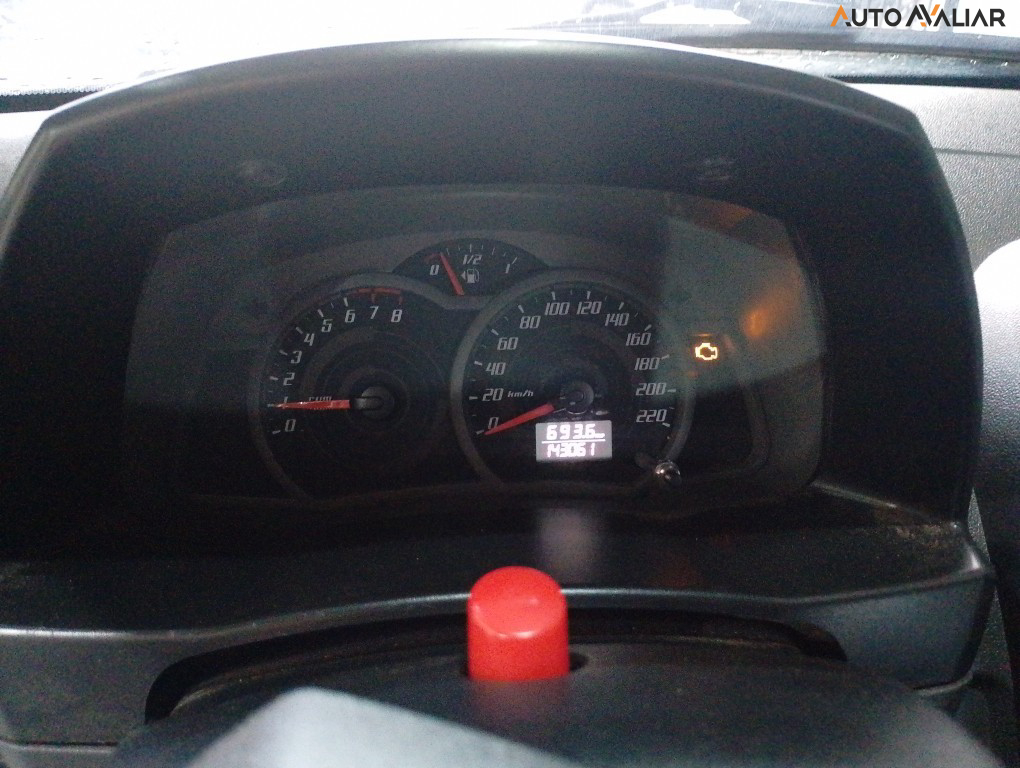 FORD KA 1.0 MPI FLY 8V FLEX 2P MANUAL