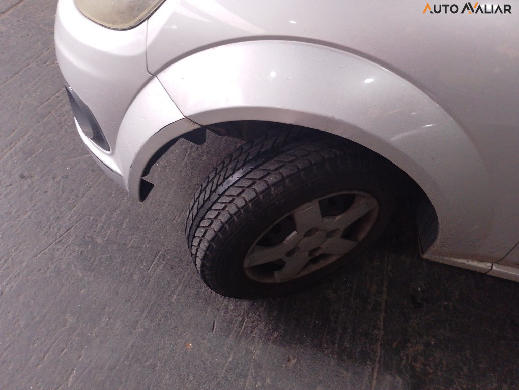 FORD KA 1.0 MPI FLY 8V FLEX 2P MANUAL