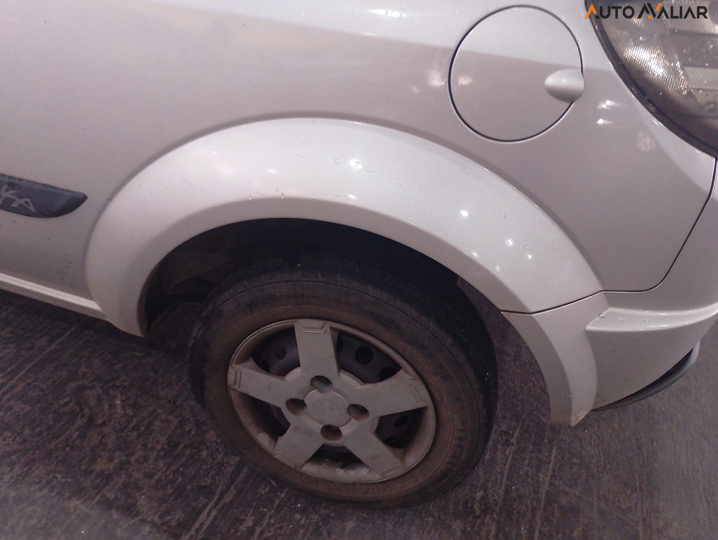 FORD KA 1.0 MPI FLY 8V FLEX 2P MANUAL