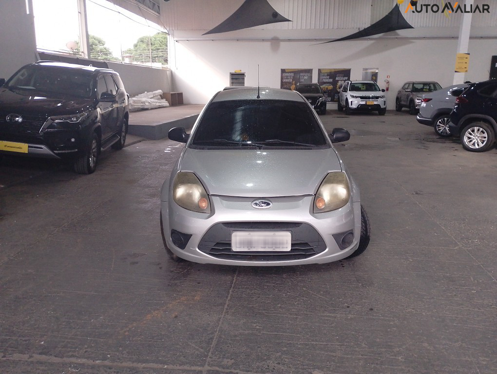FORD KA 1.0 MPI FLY 8V FLEX 2P MANUAL