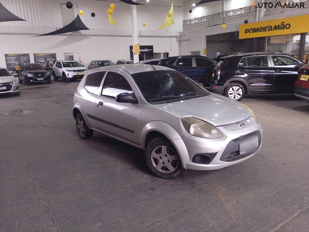 FORD KA 1.0 MPI FLY 8V FLEX 2P MANUAL