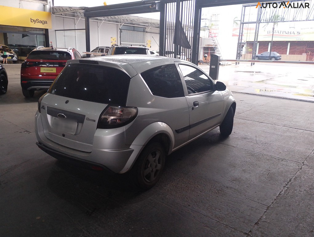 FORD KA 1.0 MPI FLY 8V FLEX 2P MANUAL