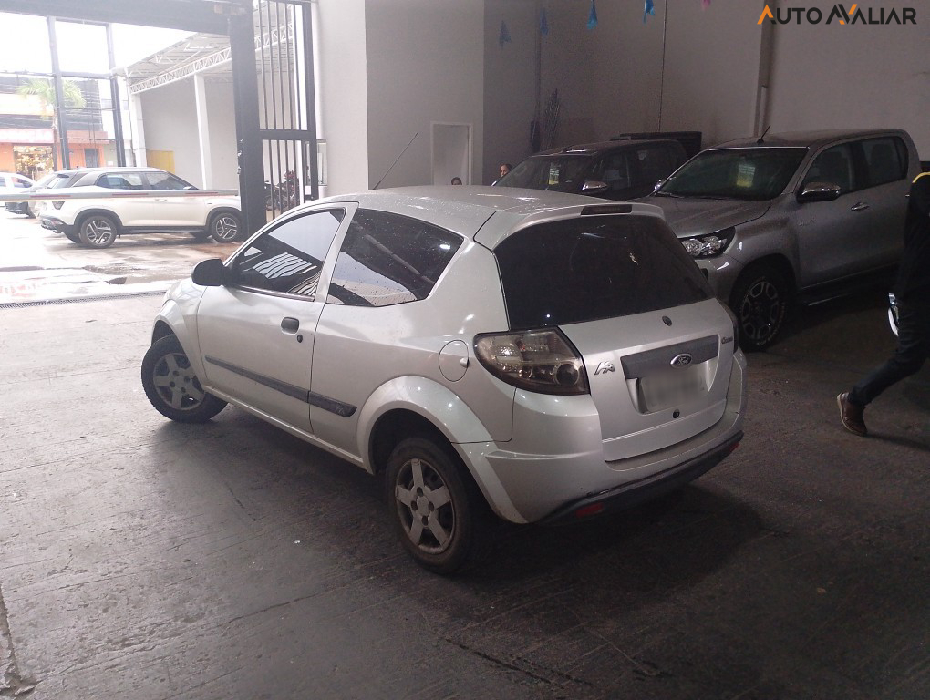 FORD KA 1.0 MPI FLY 8V FLEX 2P MANUAL