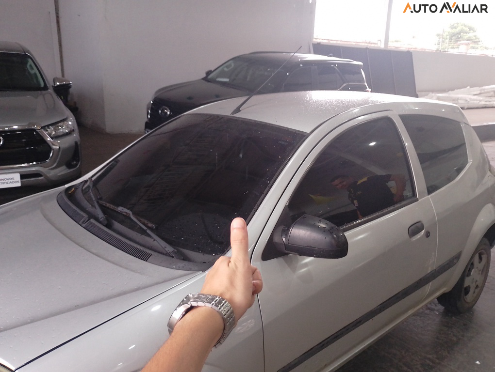 FORD KA 1.0 MPI FLY 8V FLEX 2P MANUAL