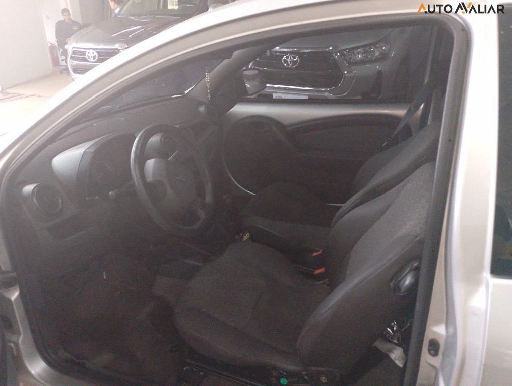 FORD KA 1.0 MPI FLY 8V FLEX 2P MANUAL