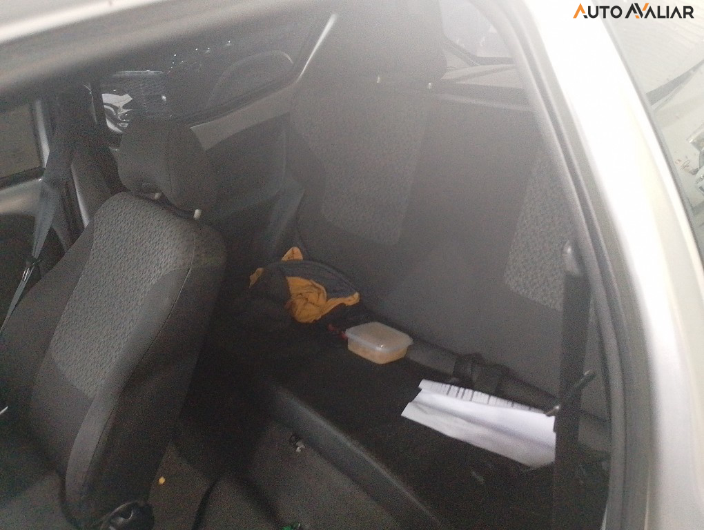 FORD KA 1.0 MPI FLY 8V FLEX 2P MANUAL