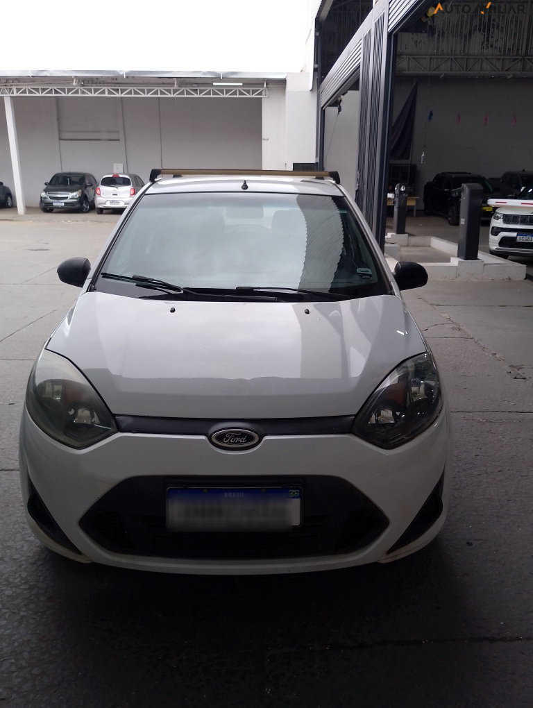FORD FIESTA 1.0 ROCAM HATCH 8V FLEX 4P MANUAL
