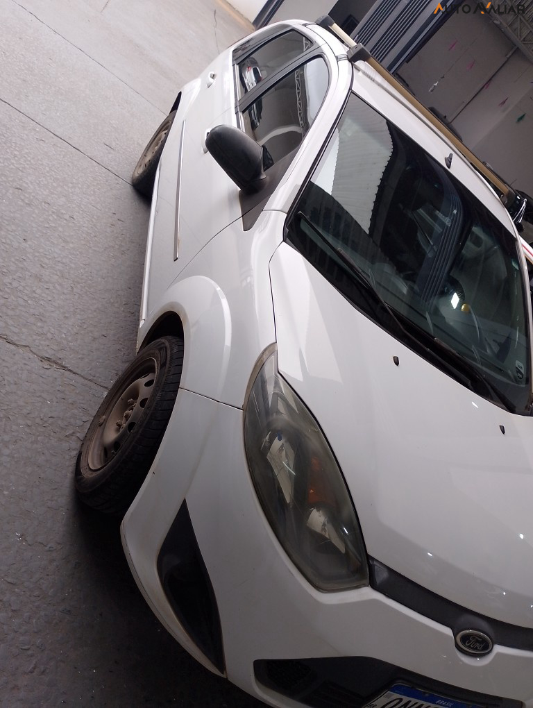 FORD FIESTA 1.0 ROCAM HATCH 8V FLEX 4P MANUAL
