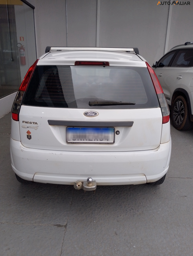 FORD FIESTA 1.0 ROCAM HATCH 8V FLEX 4P MANUAL