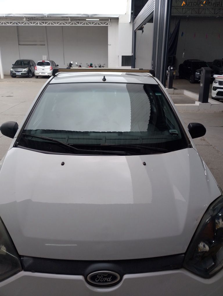 FORD FIESTA 1.0 ROCAM HATCH 8V FLEX 4P MANUAL