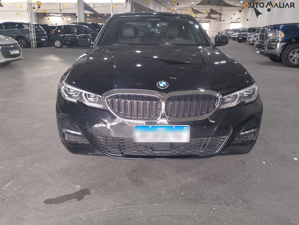 BMW 330E 2.0 16V TURBO HÃBRIDO M SPORT AUTOMÁTICO
