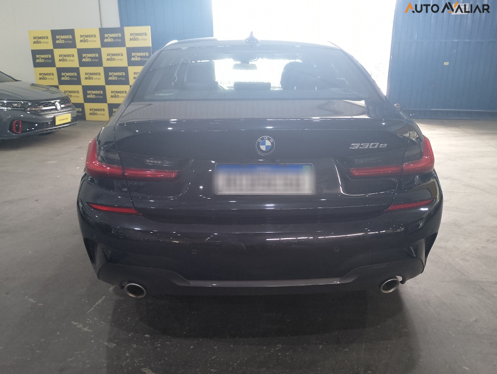 BMW 330E 2.0 16V TURBO H&Atilde;BRIDO M SPORT AUTOM&Aacute;TICO