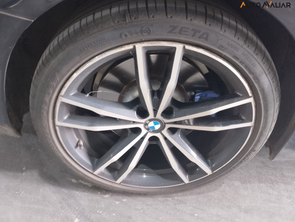 BMW 330E 2.0 16V TURBO H&Atilde;BRIDO M SPORT AUTOM&Aacute;TICO