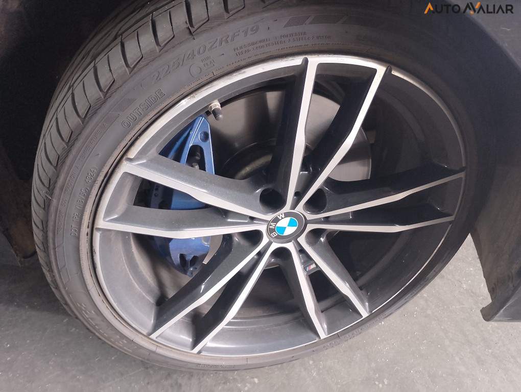 BMW 330E 2.0 16V TURBO H&Atilde;BRIDO M SPORT AUTOM&Aacute;TICO