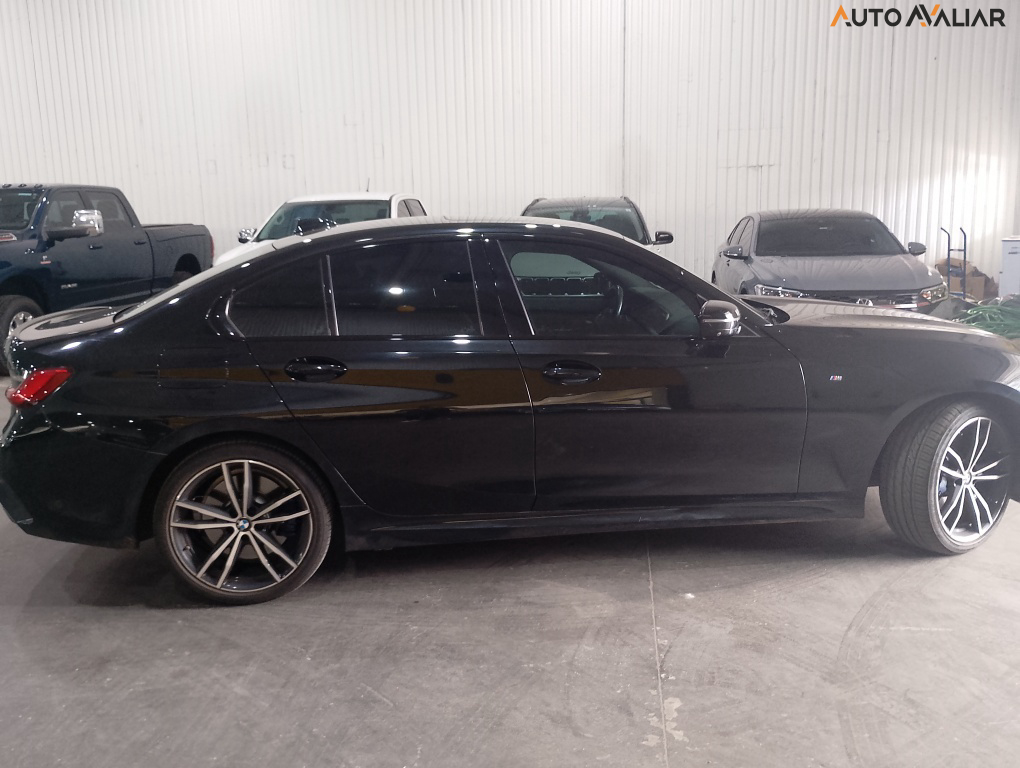 BMW 330E 2.0 16V TURBO H&Atilde;BRIDO M SPORT AUTOM&Aacute;TICO