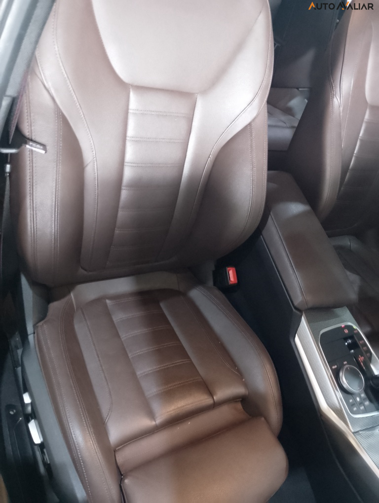 BMW 330E 2.0 16V TURBO H&Atilde;BRIDO M SPORT AUTOM&Aacute;TICO