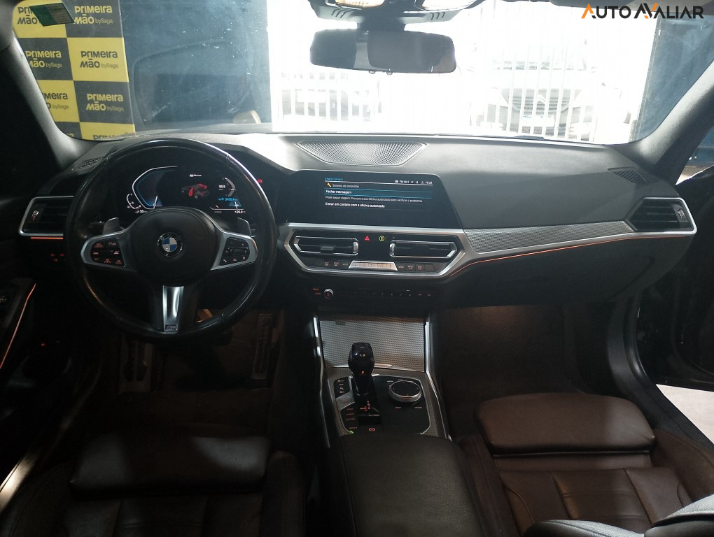 BMW 330E 2.0 16V TURBO H&Atilde;BRIDO M SPORT AUTOM&Aacute;TICO