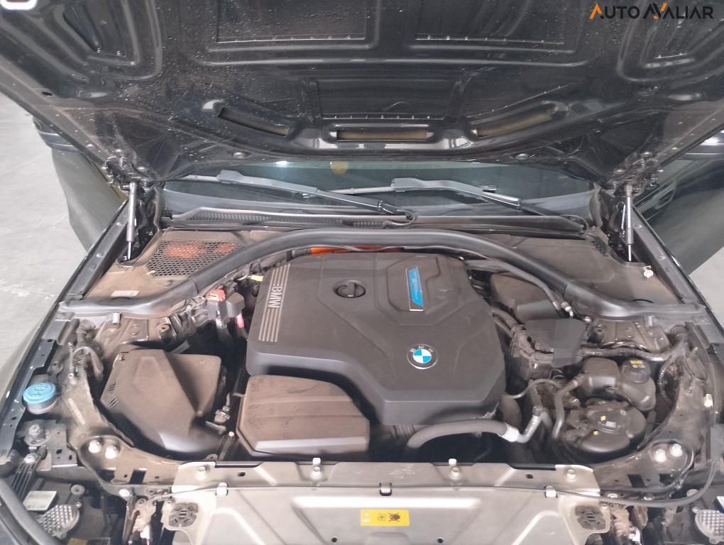 BMW 330E 2.0 16V TURBO H&Atilde;BRIDO M SPORT AUTOM&Aacute;TICO