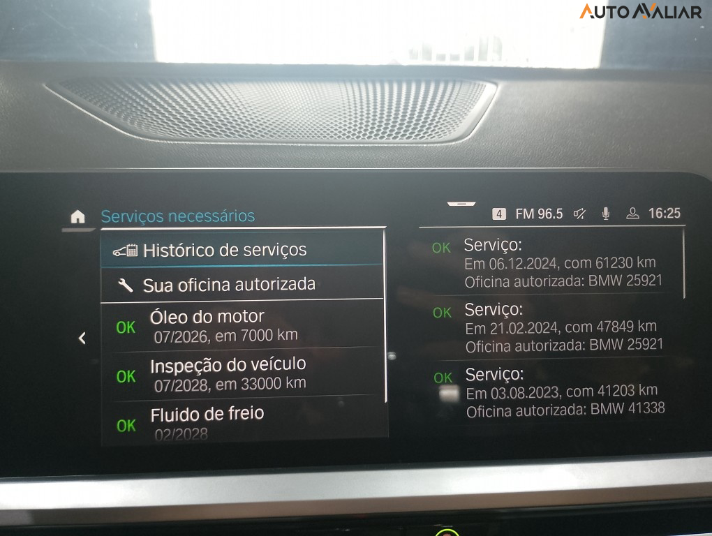 BMW 330E 2.0 16V TURBO H&Atilde;BRIDO M SPORT AUTOM&Aacute;TICO