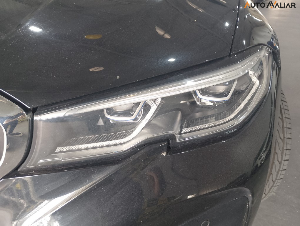 BMW 330E 2.0 16V TURBO H&Atilde;BRIDO M SPORT AUTOM&Aacute;TICO