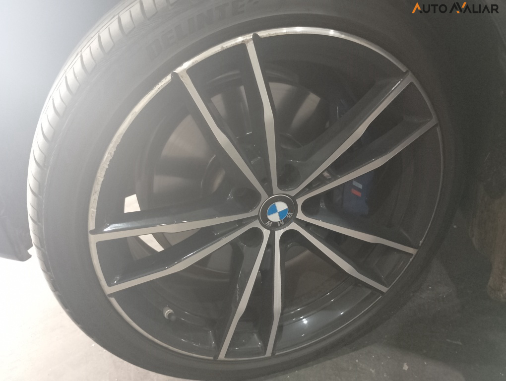 BMW 330E 2.0 16V TURBO H&Atilde;BRIDO M SPORT AUTOM&Aacute;TICO