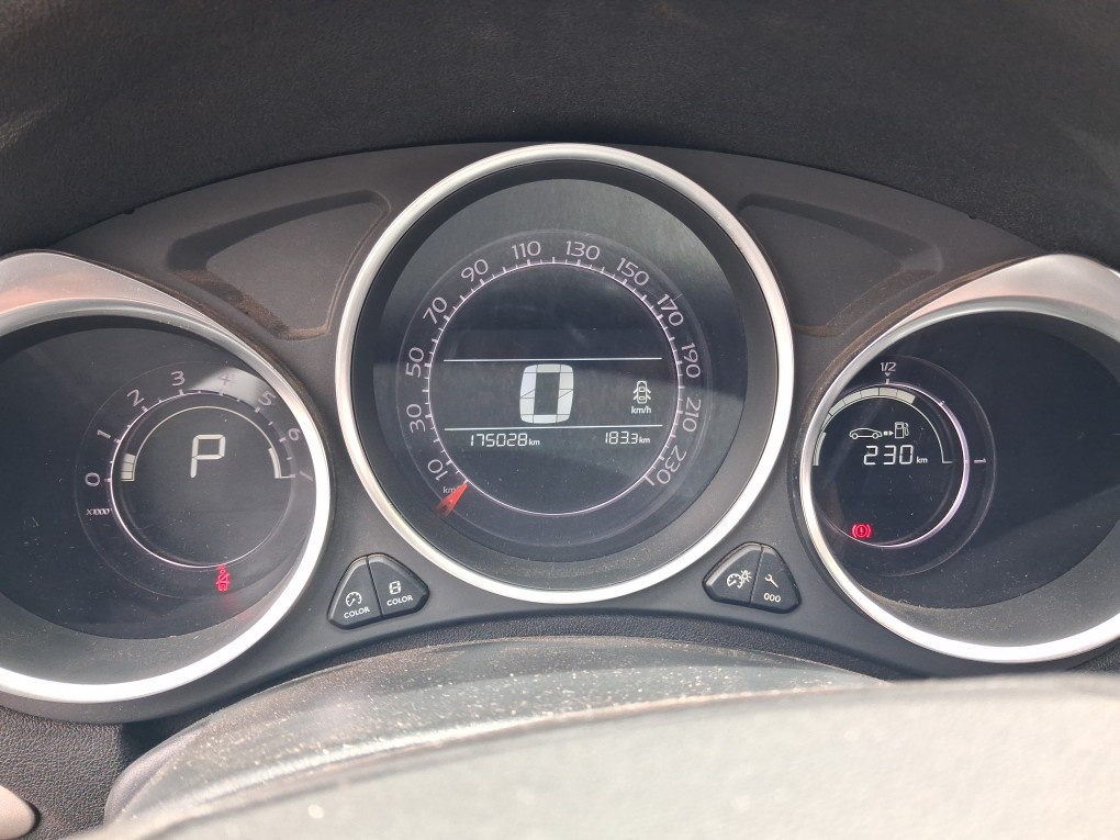 CITROEN C4 LOUNGE 1.6 S 16V TURBO FLEX 4P AUTOMATICO